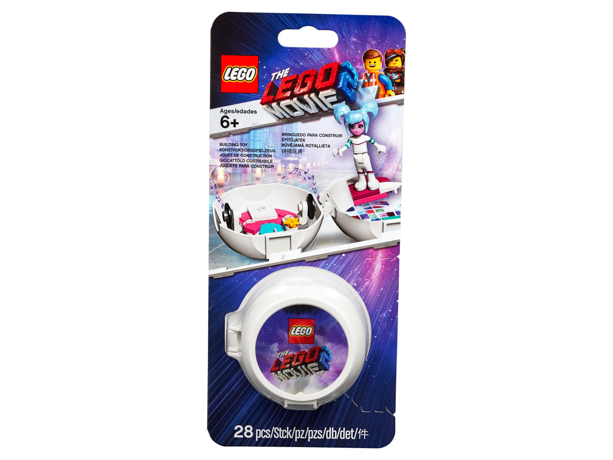 LEGO The Lego Movie 2 - 853875 Sweet Mischmaschs Disco-Pod