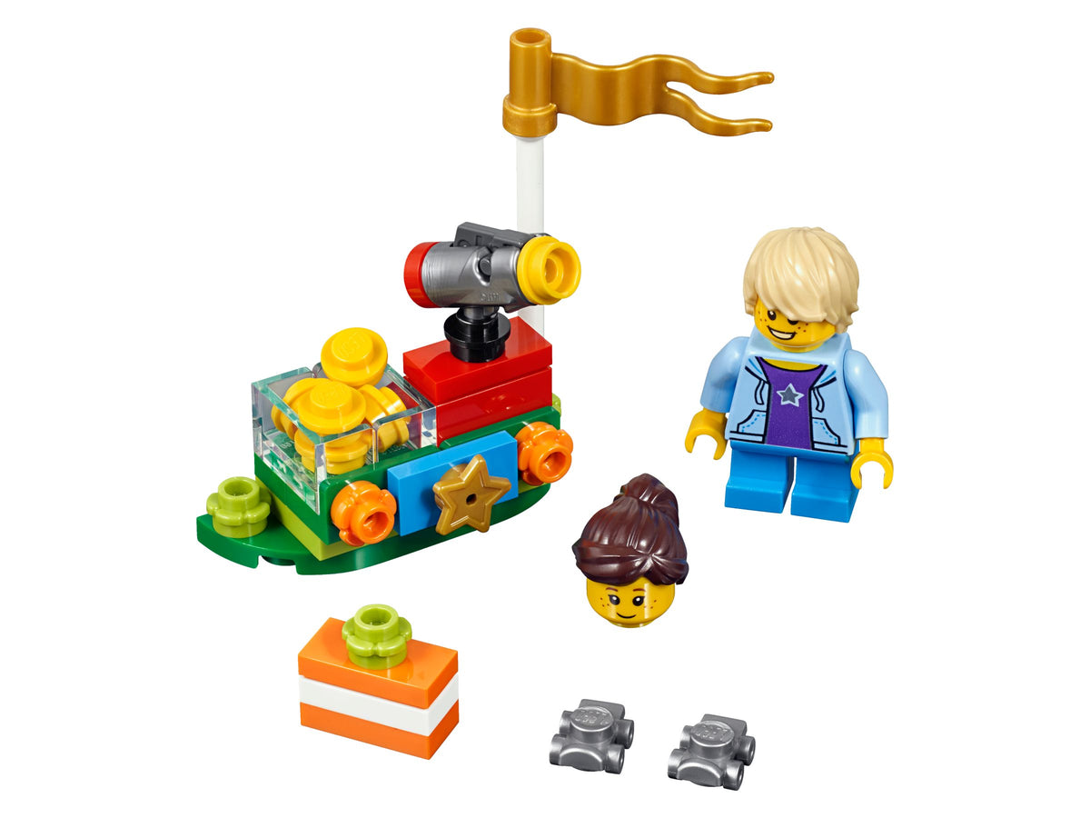 LEGO 853906 Grußkarte