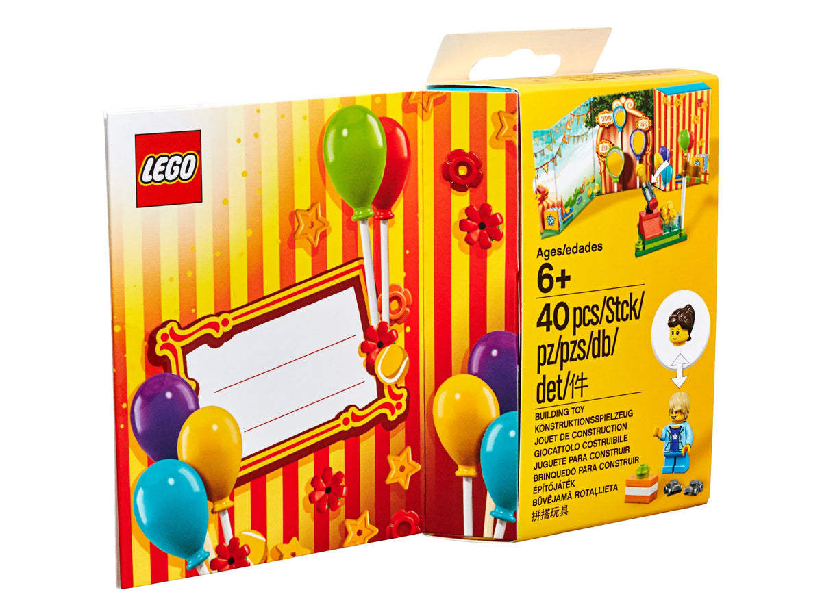 LEGO 853906 Grußkarte