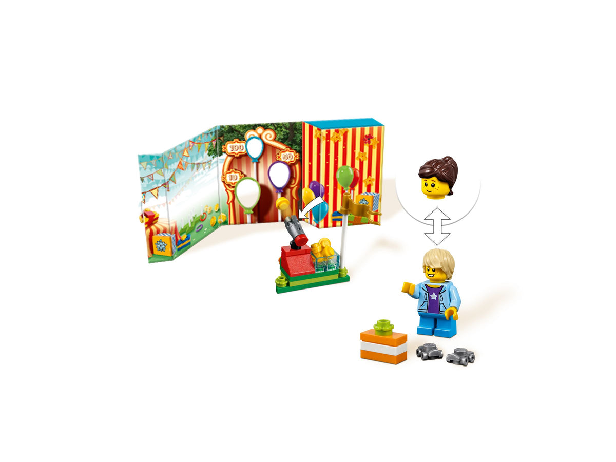 LEGO 853906 Grußkarte