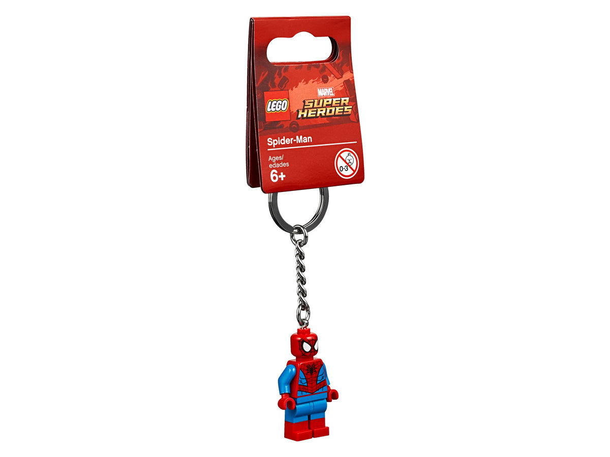 LEGO 853950 Spider-Man Schlüsselanhänger