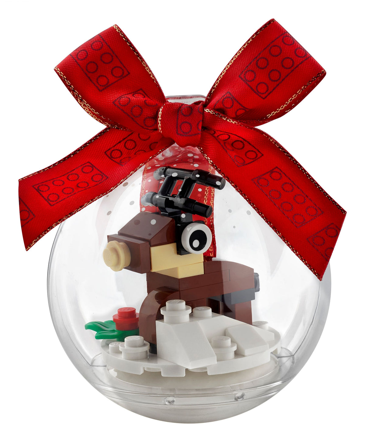LEGO 854038 Christbaumkugel mit Rentier