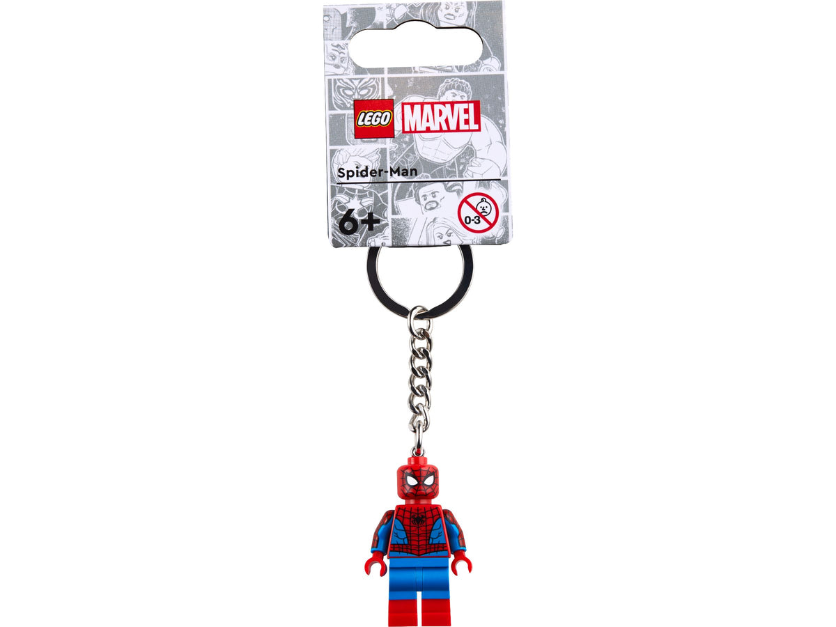 LEGO 854290 Spider-Man Schlüsselanhänger