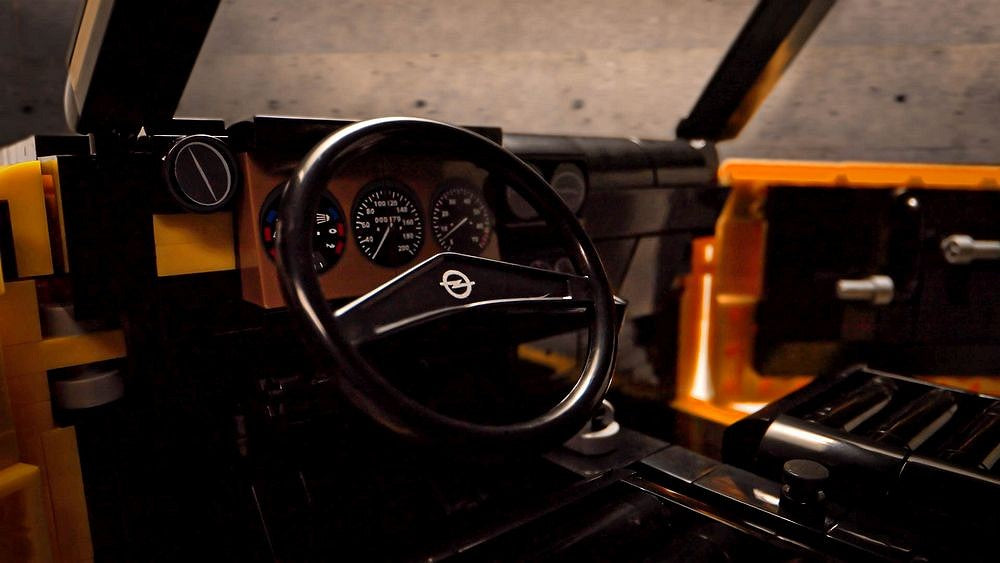 Cobi 24338 Executive Edition Opel Manta A 1970