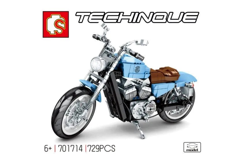 SEMBO 701714 Motorrad