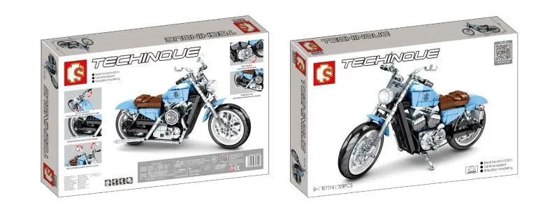 SEMBO 701714 Motorrad