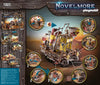 PLAYMOBIL 71023 Playmobil Sa&#39;lahari Sands - Sandsturmbrecher