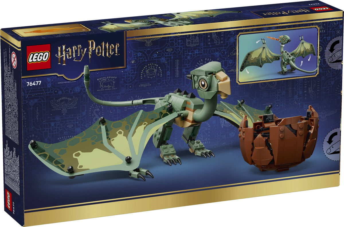 LEGO Harry Potter 76477 Norbert: Hagrids Baby-Drache