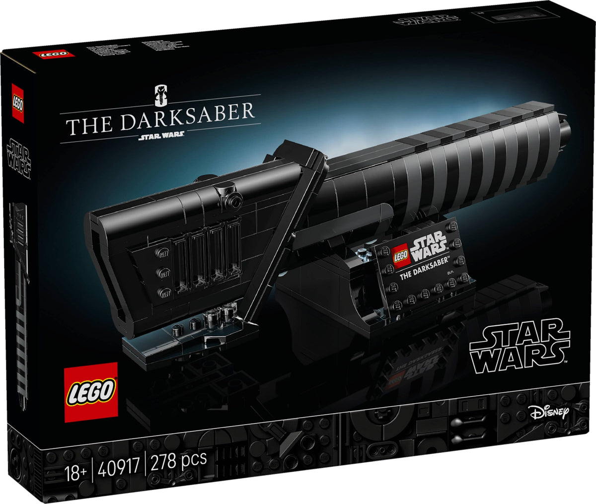 LEGO Star Wars 40917 Dunkelschwert