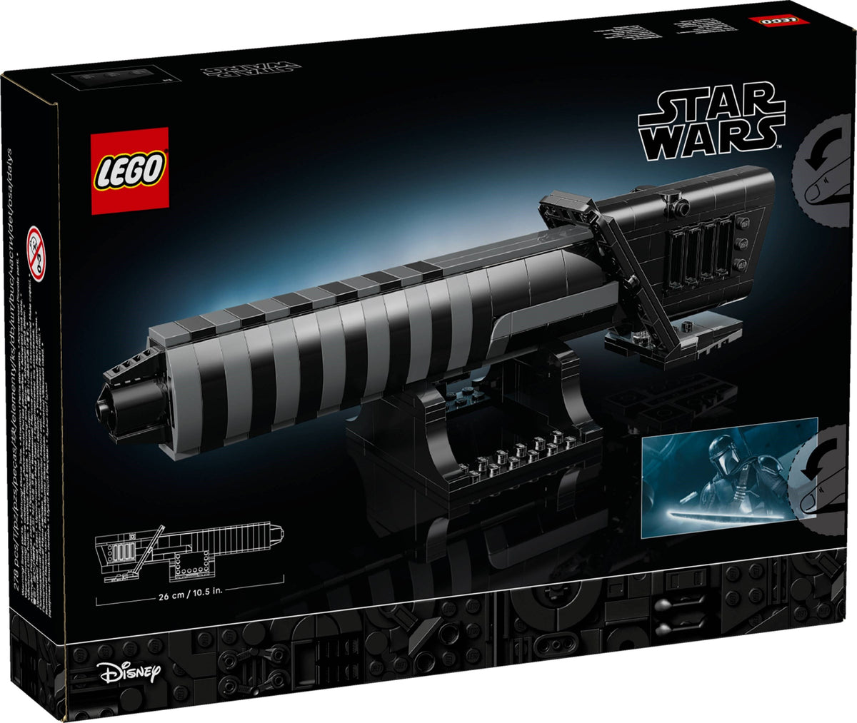 LEGO Star Wars 40917 Dunkelschwert
