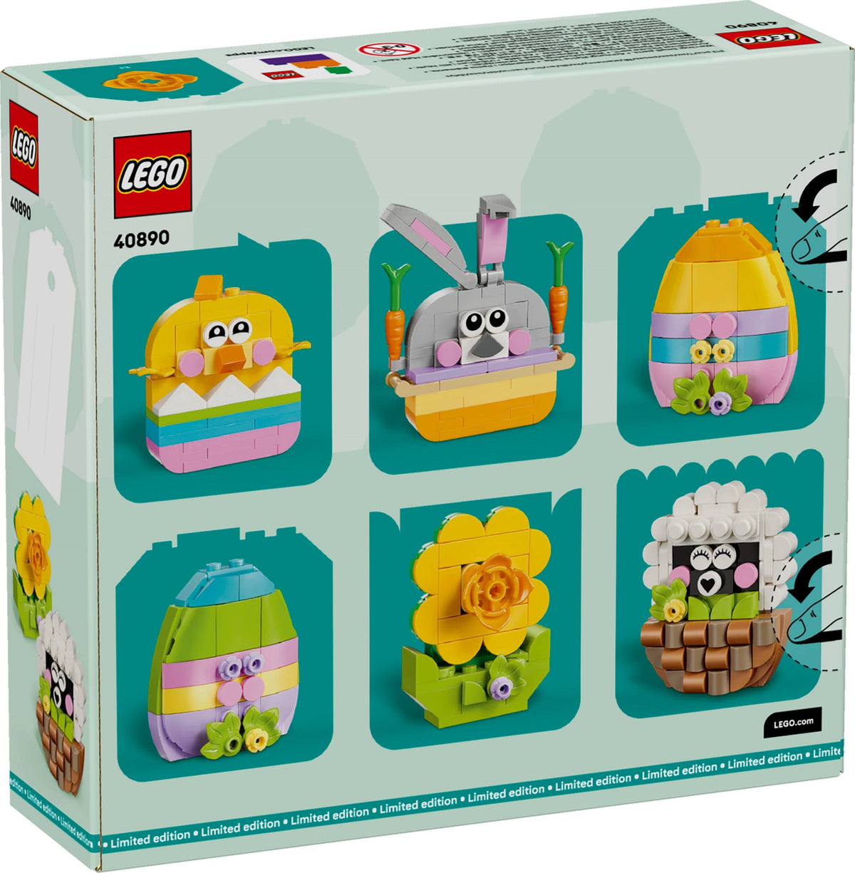 LEGO 40890 Osterdeko