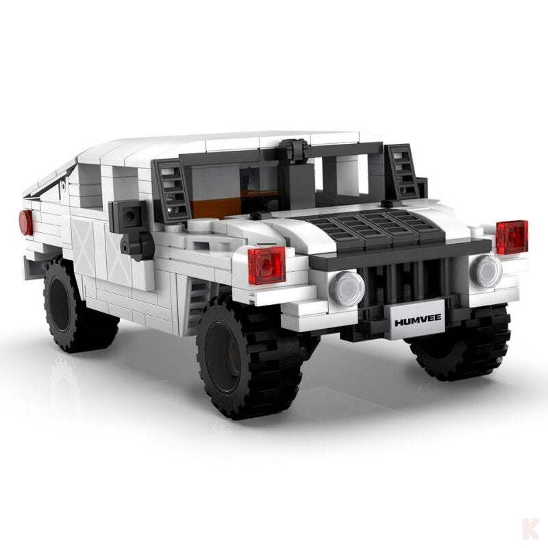 CaDA C55022 Humvee