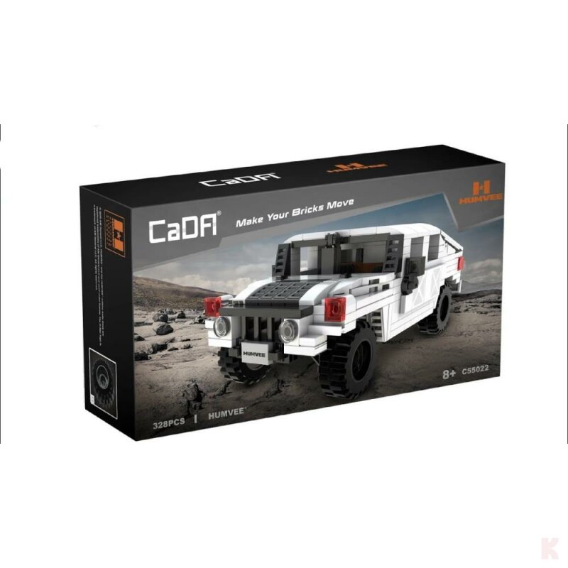 CaDA C55022 Humvee