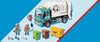 PLAYMOBIL 70885 Müllwagen mit Blinklicht