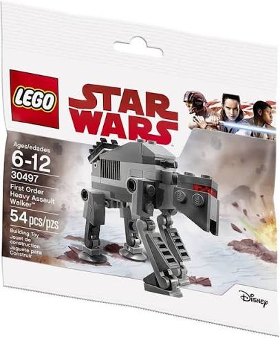LEGO 30497 First Order Heavy Assault Walker