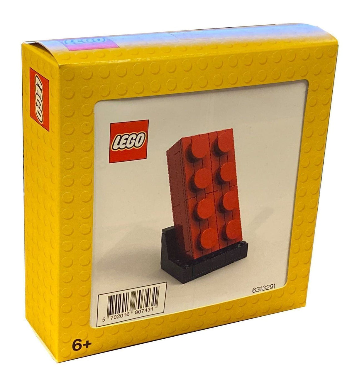 LEGO Promotional Lego Exklusiv 5006085 VIP Stein Rot