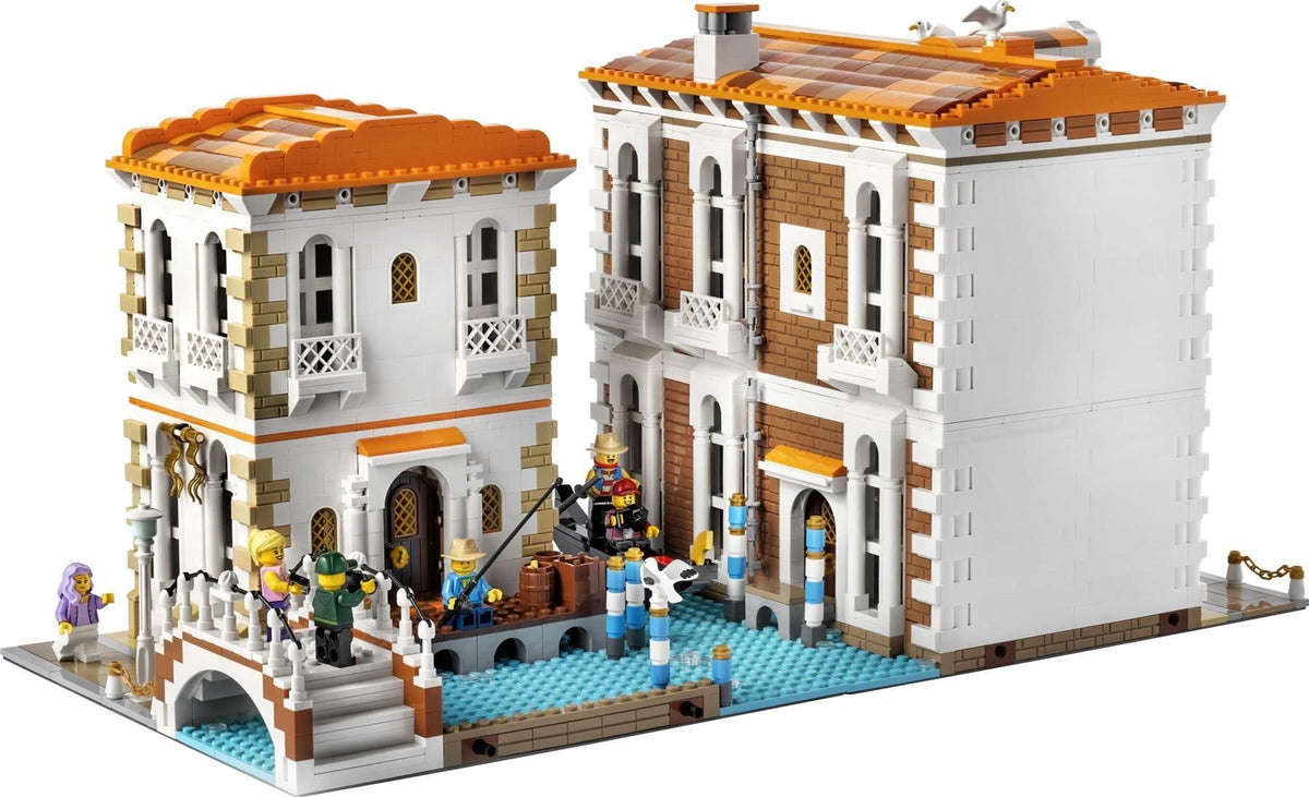 LEGO Bricklink 910023 Venezianische Häuser