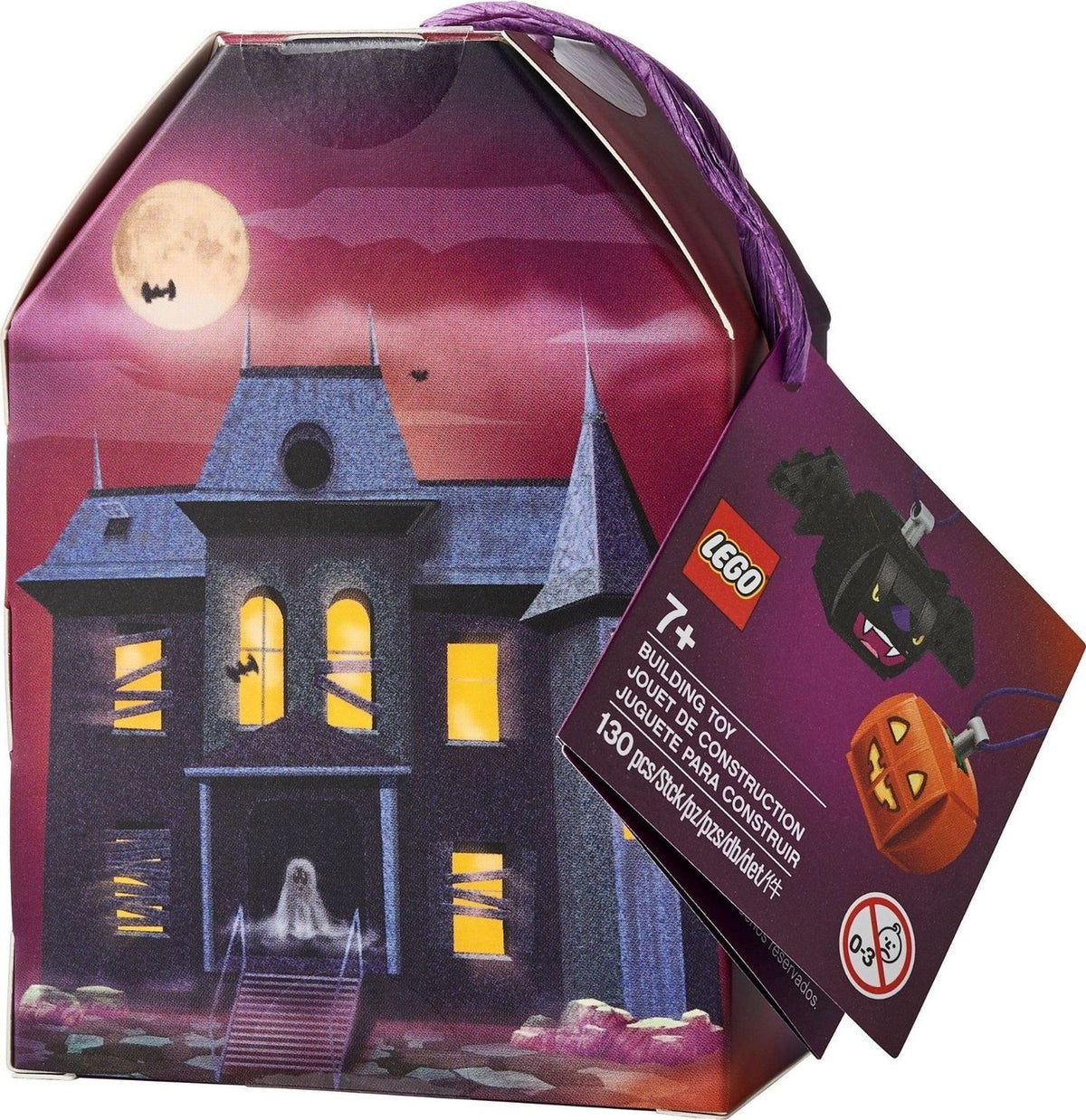 LEGO 854049 Kürbis &amp; Fledermaus