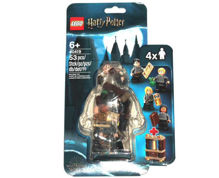 LEGO Harry Potter Die Schüler von Hogwarts Zubehörset