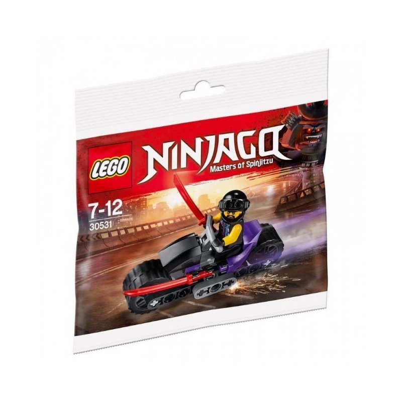 LEGO Ninjago 30531 Sons of Garmadon