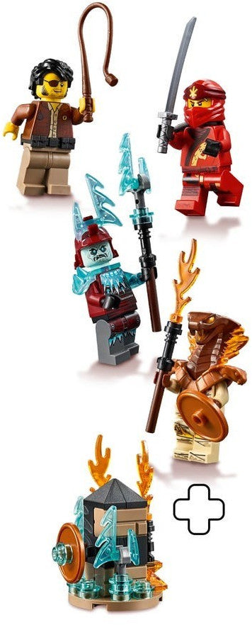 LEGO Ninjago 40342 Minifiguren-Set – NINJAGO 2019