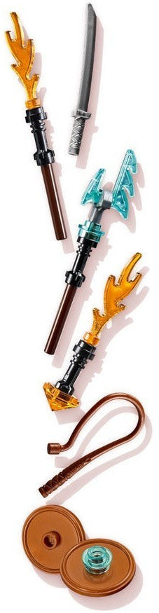 LEGO Ninjago 40342 Minifiguren-Set – NINJAGO 2019