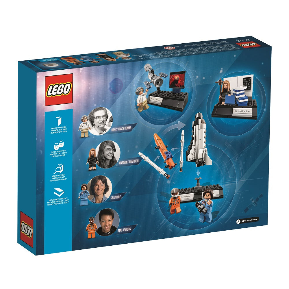 LEGO Ideas 21312 Die NASA-Frauen