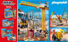 PLAYMOBIL 70742 Baustelle mit Kipplaster