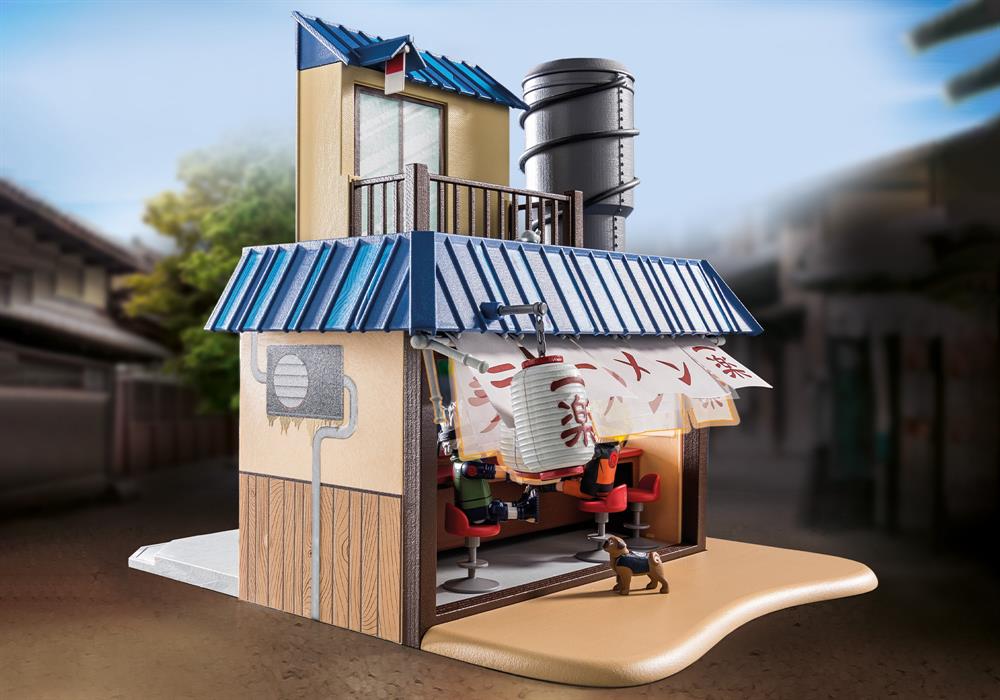 PLAYMOBIL 70668 Ichiraku Ramen Shop