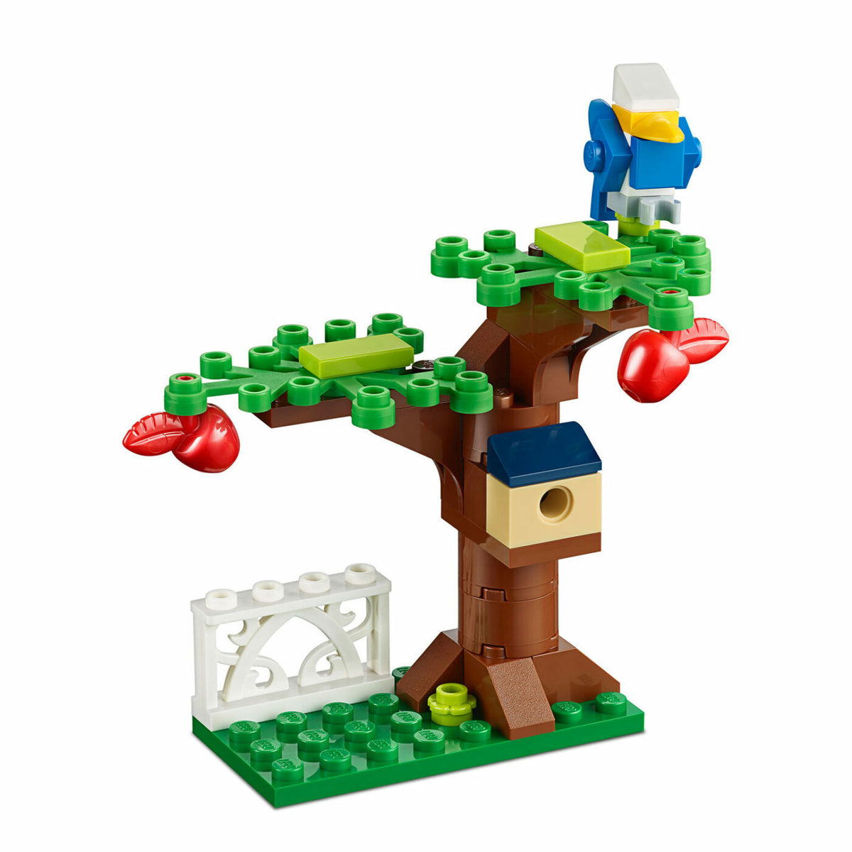 LEGO Promotional Lego Exklusiv Polybag 40400 Apfelbaum