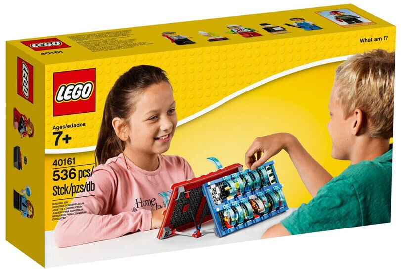 LEGO 40161 Was bin ich?
