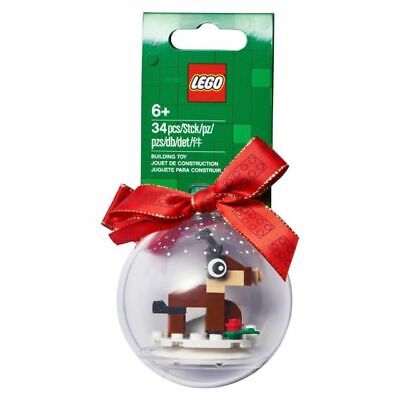 LEGO 854038 Christbaumkugel mit Rentier
