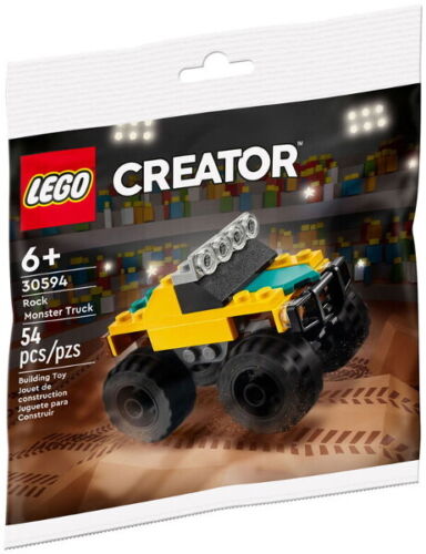 LEGO Creator 30594 Monster-Truck