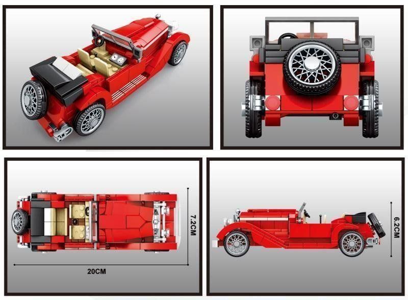 SEMBO Oldtimer 607402