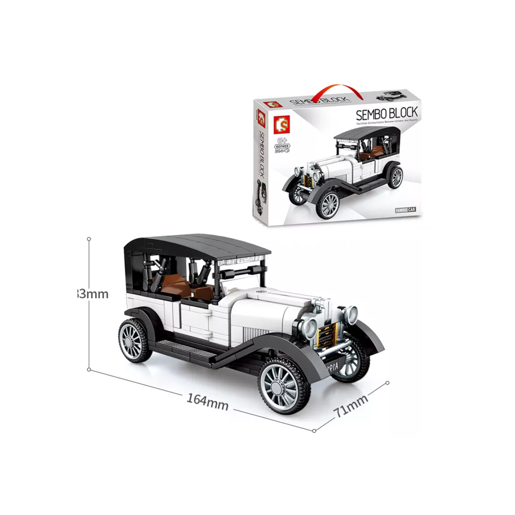 SEMBO Oldtimer 607403