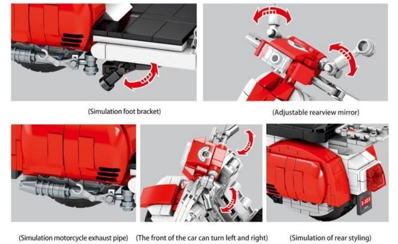 SEMBO 701406 Roller