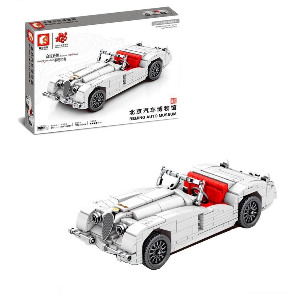 SEMBO Oldtimer 705750 Beijing Auto Museum