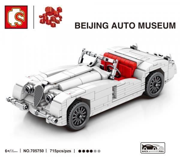 SEMBO Oldtimer 705750 Beijing Auto Museum