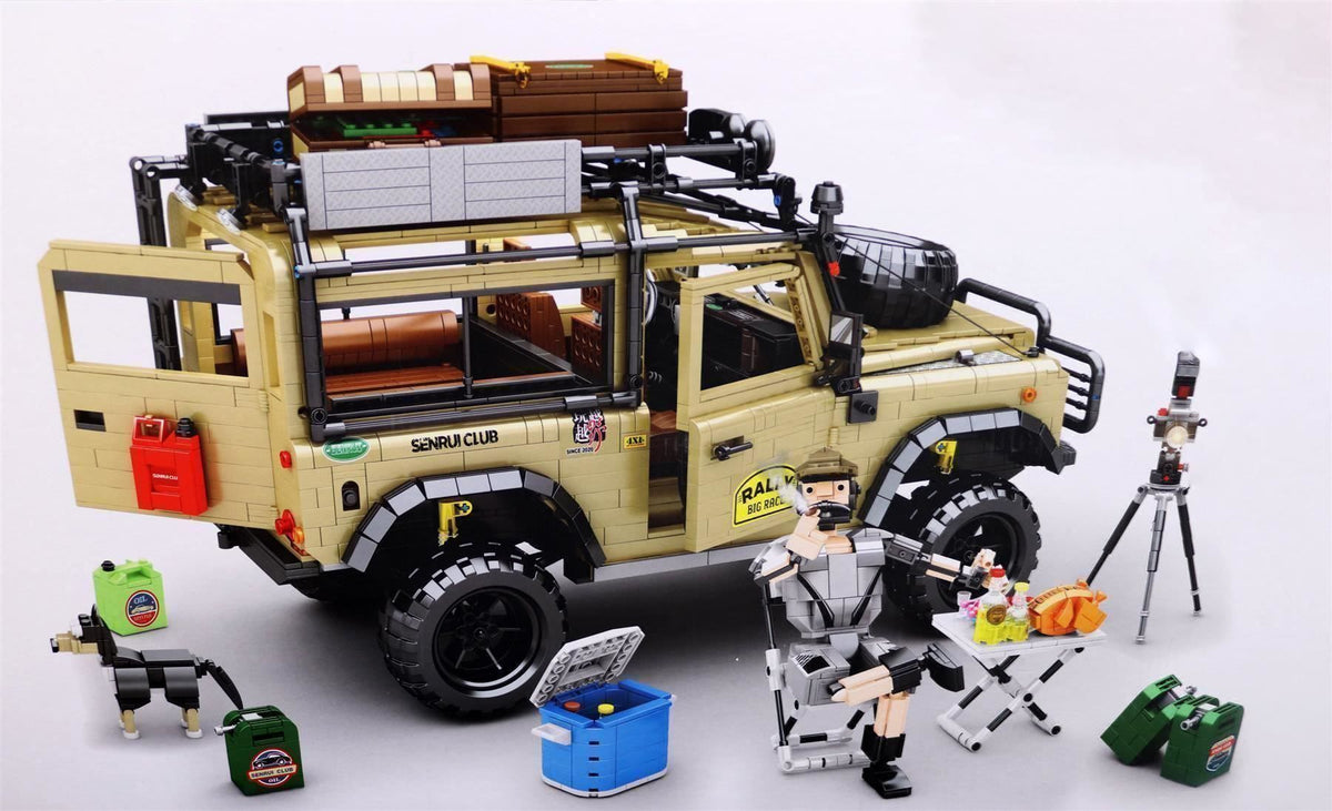 SEMBO Geländewagen 8883
