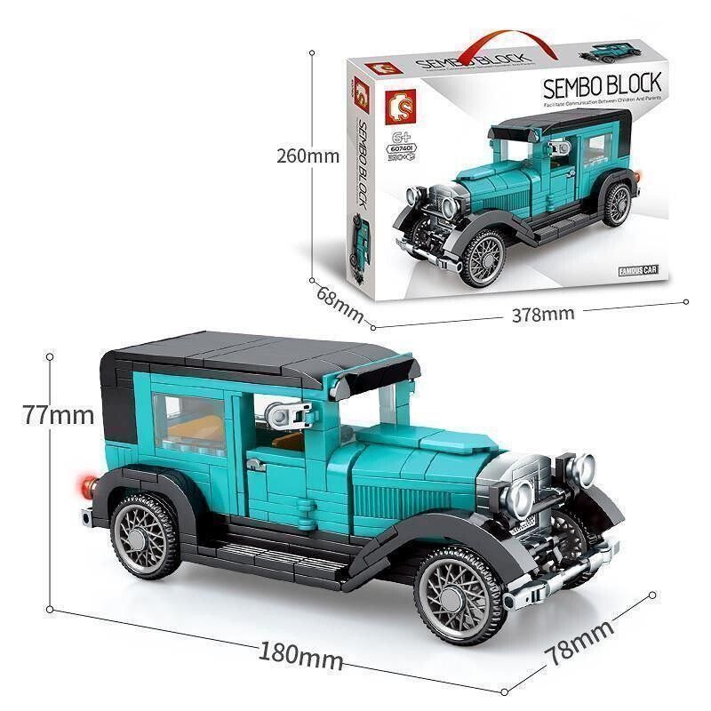 SEMBO Oldtimer 607401