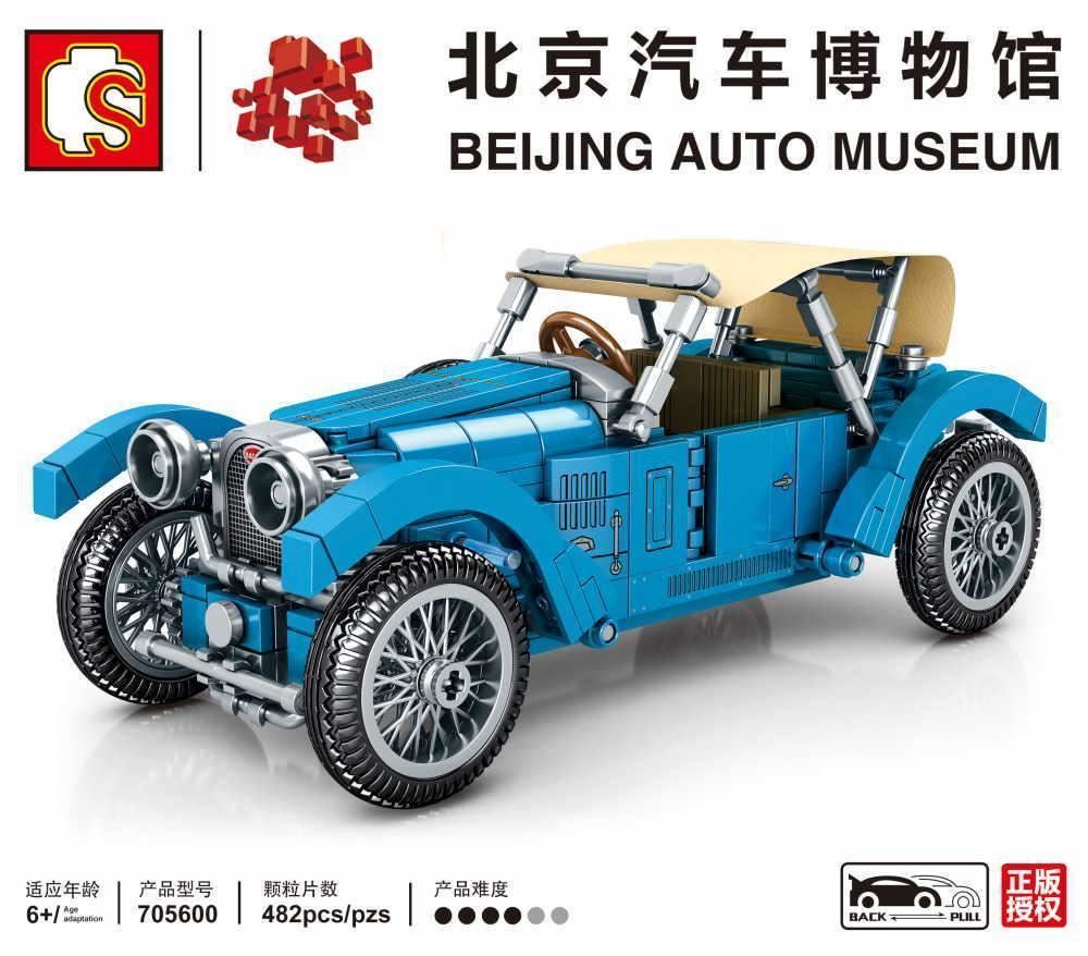 SEMBO Oldtimer 705600
