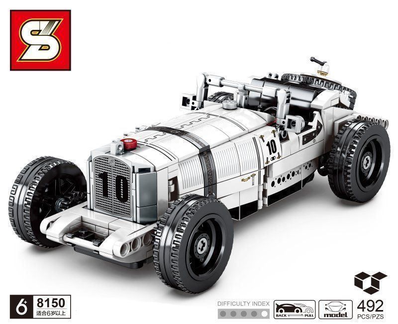 SEMBO Oldtimer 8150