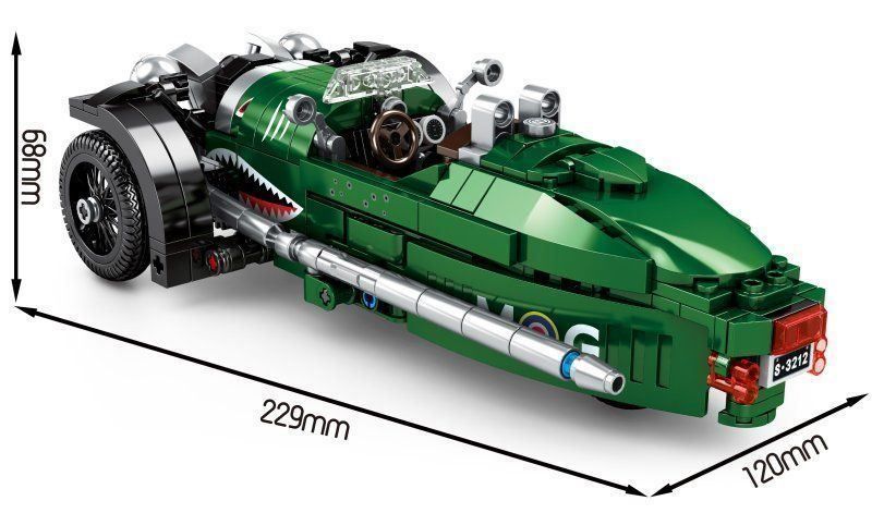 SEMBO Oldtimer 8151