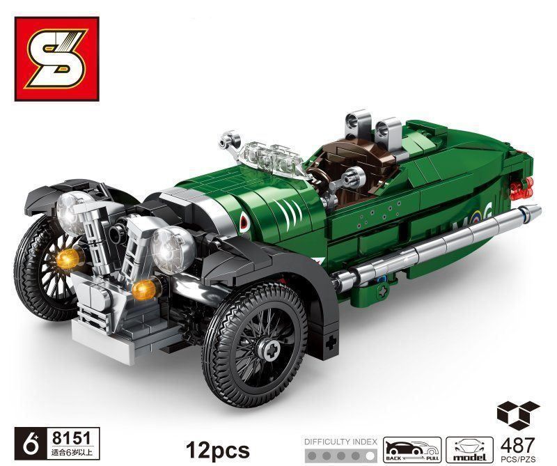 SEMBO Oldtimer 8151