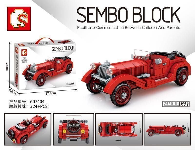 SEMBO Oldtimer 607404