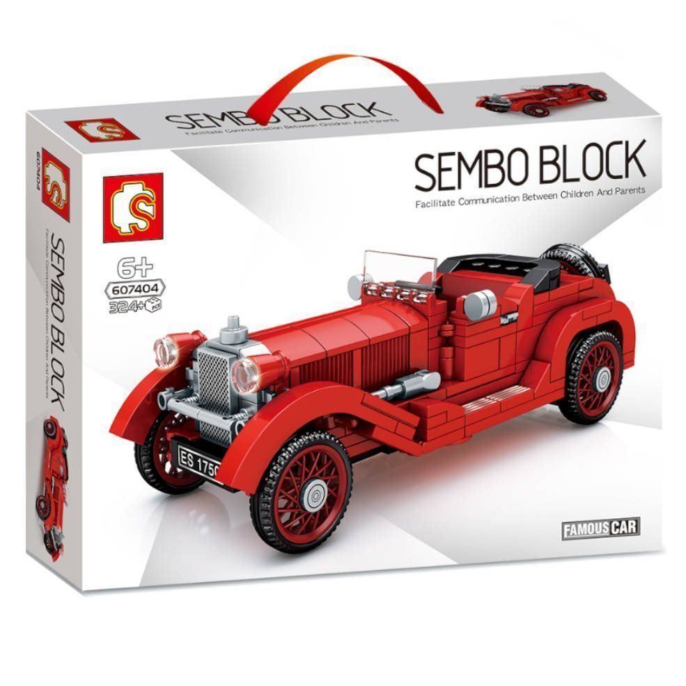 SEMBO Oldtimer 607404 - Toymigo