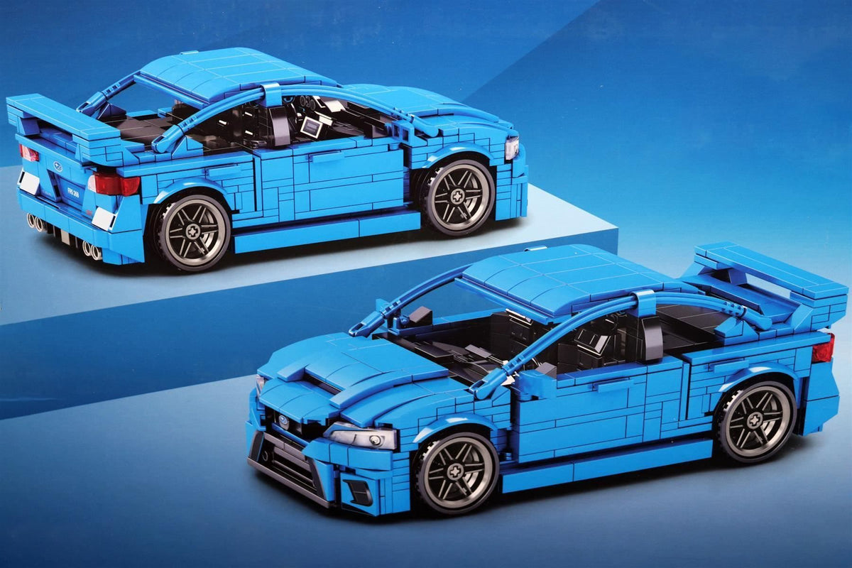 SEMBO 705806 Subaru WRX STI
