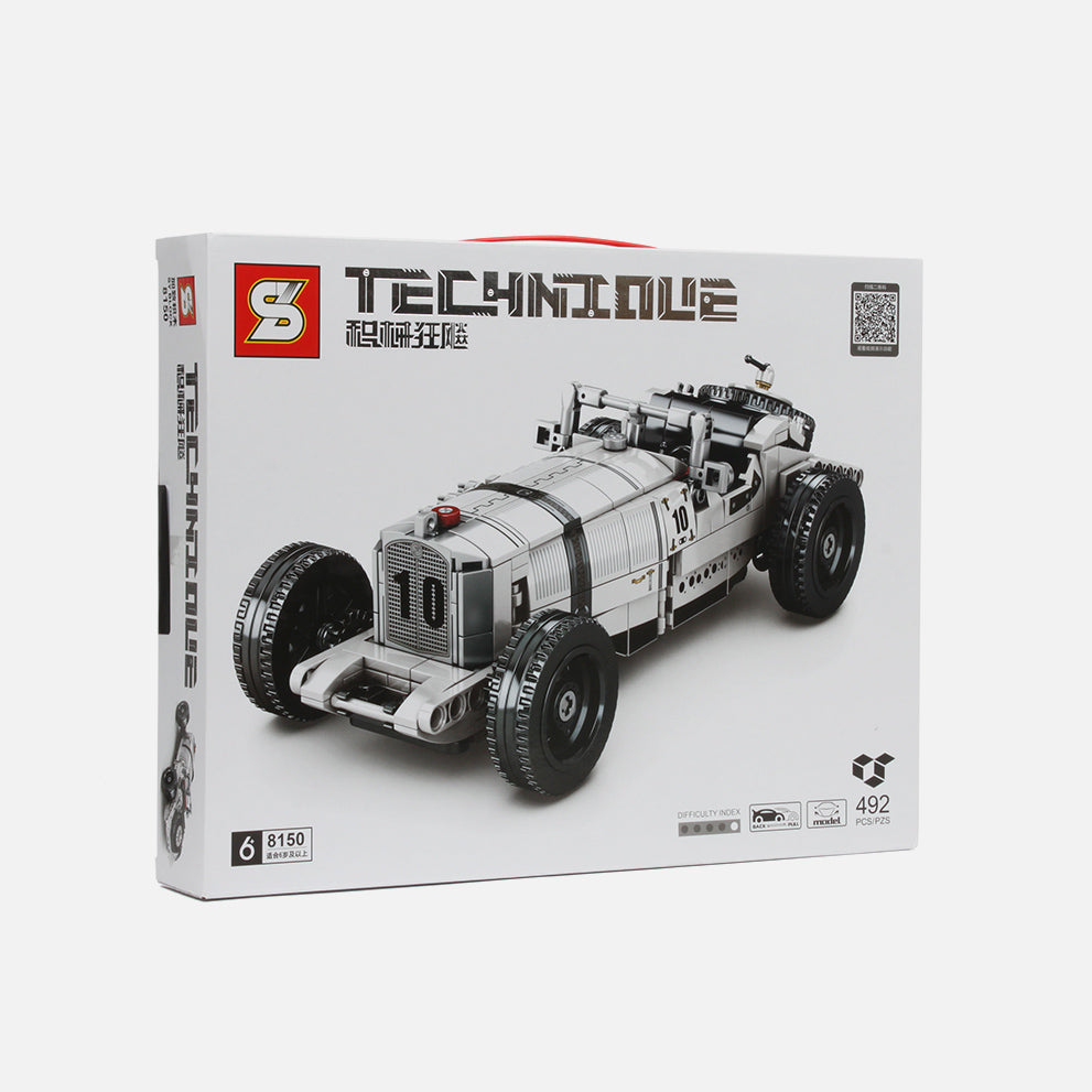 SEMBO Oldtimer 8150