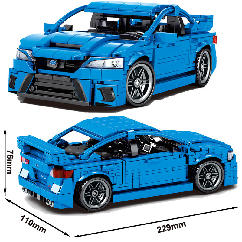 SEMBO 705806 Subaru WRX STI