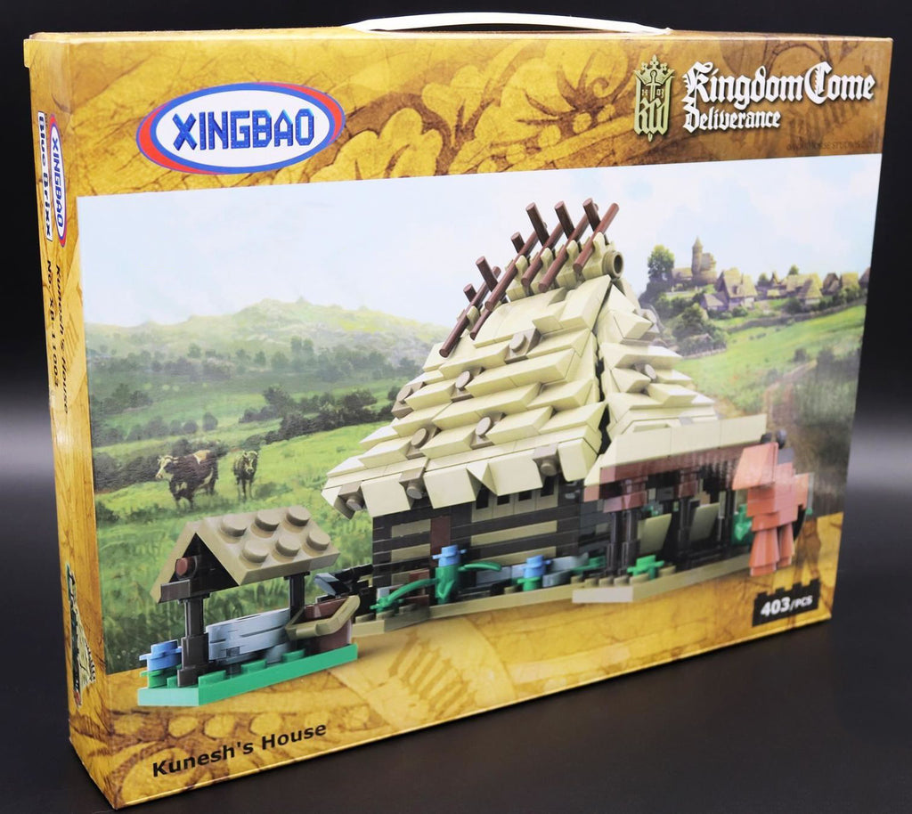 Kingdom come deliverance xingbao deals